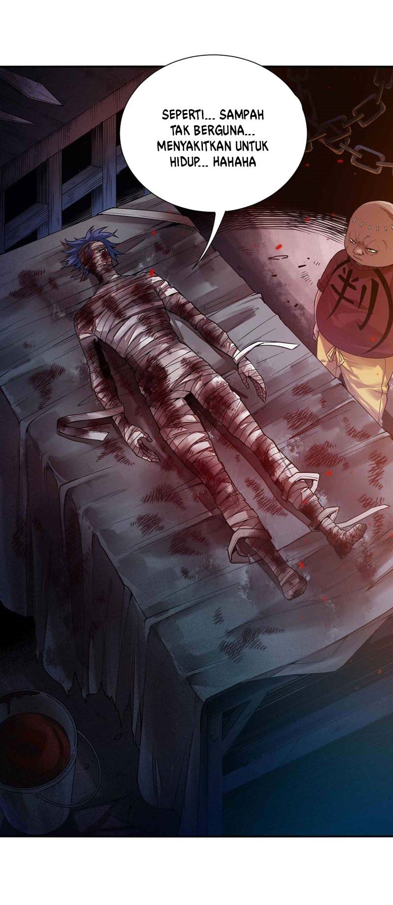 Ultimate Soldier Chapter 114 Gambar 25